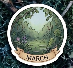 Archive Dispatch No. 10 | March