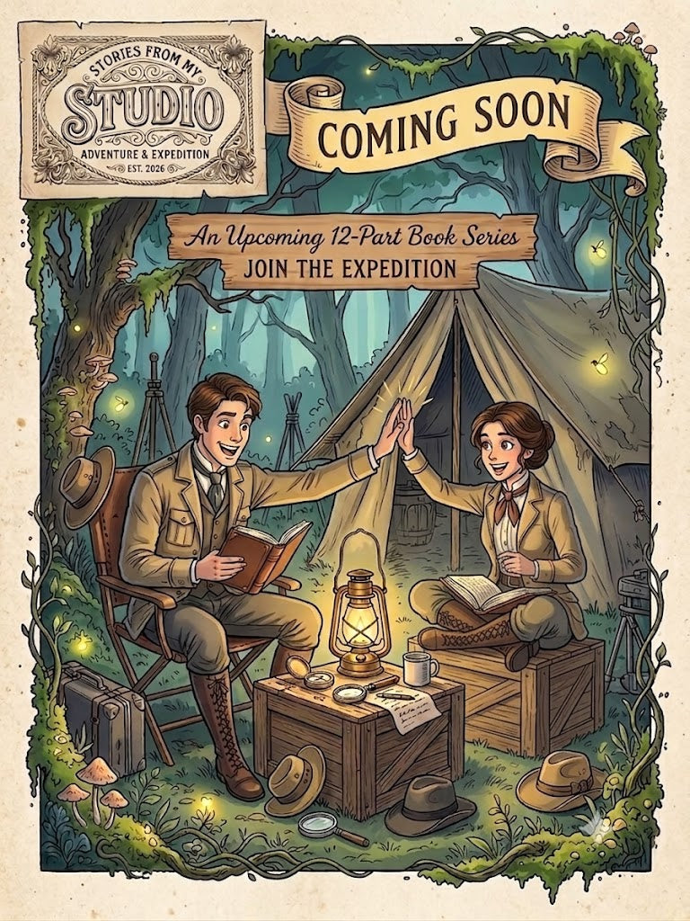 The Expedition Society | Library