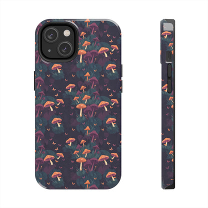 Midnight Grove: Witchy Mushroom & Moth Tough Case