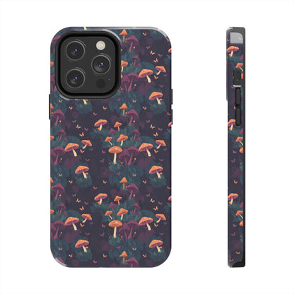 Midnight Grove: Witchy Mushroom & Moth Tough Case