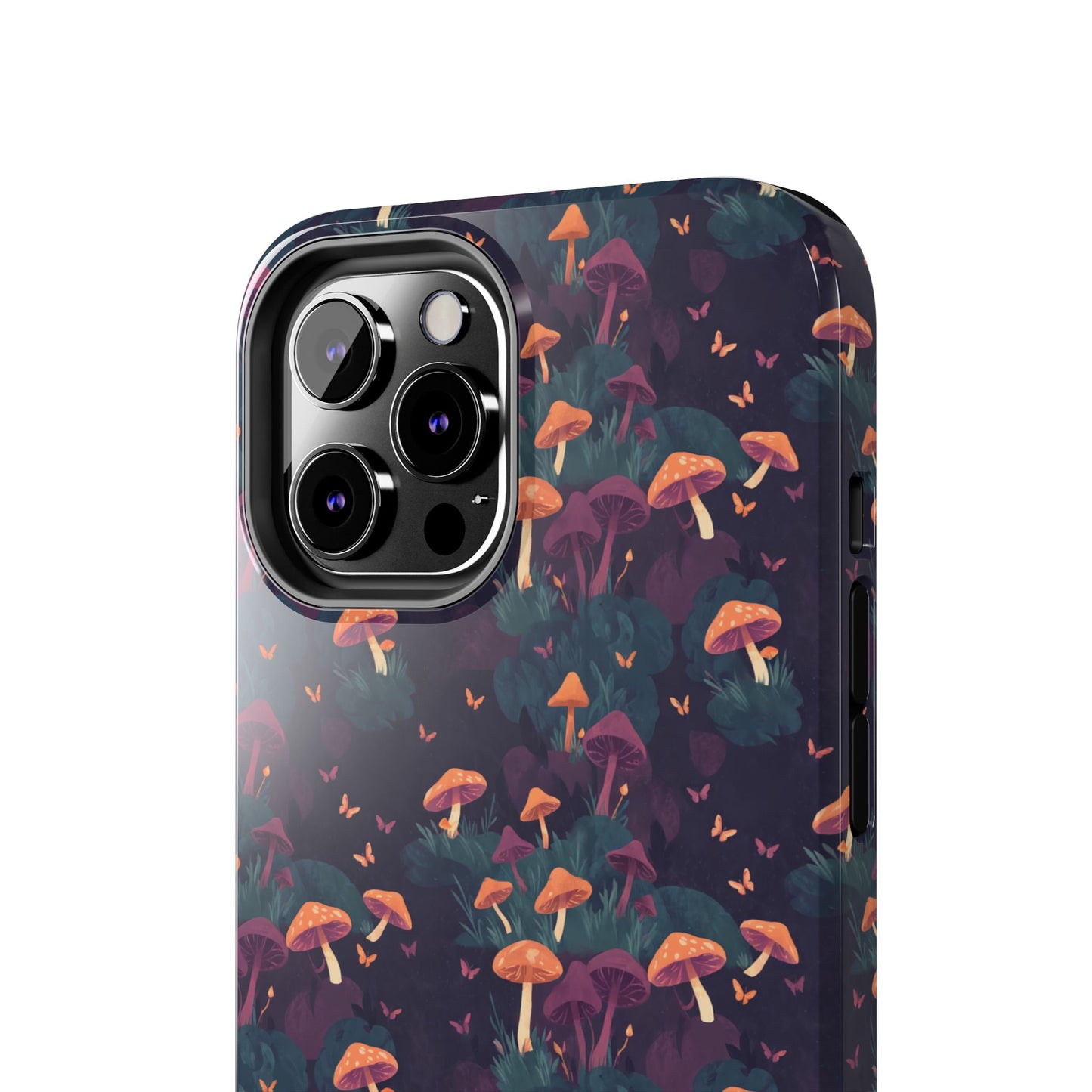 Midnight Grove: Witchy Mushroom & Moth Tough Case