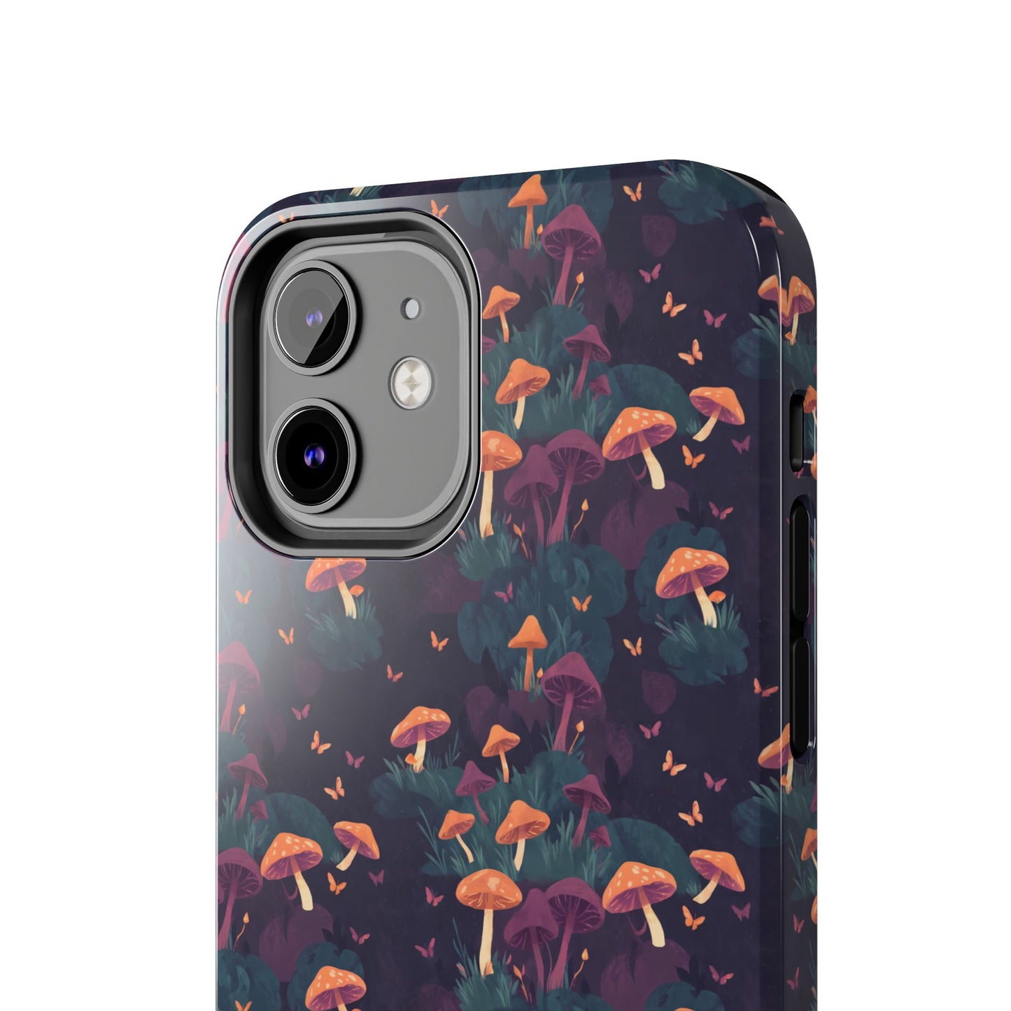 Midnight Grove: Witchy Mushroom & Moth Tough Case