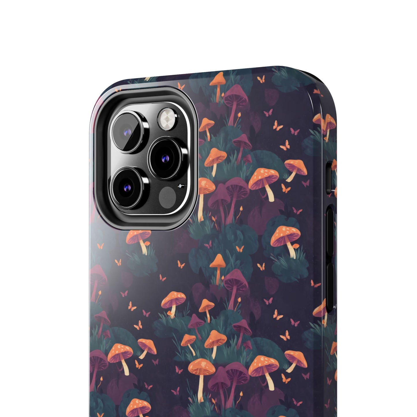 Midnight Grove: Witchy Mushroom & Moth Tough Case