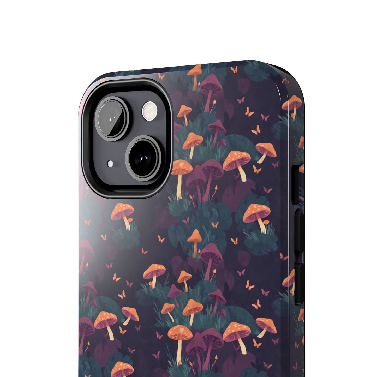 Midnight Grove: Witchy Mushroom & Moth Tough Case