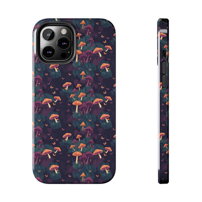 Midnight Grove: Witchy Mushroom & Moth Tough Case