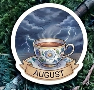 Archive Dispatch No. 03 | August