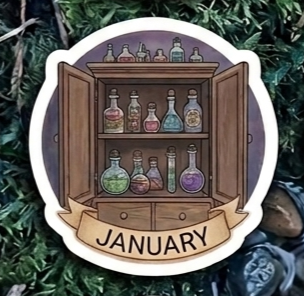 Archive Dispatch No. 08 | January